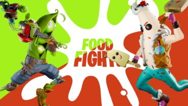 FOOD FIGHT