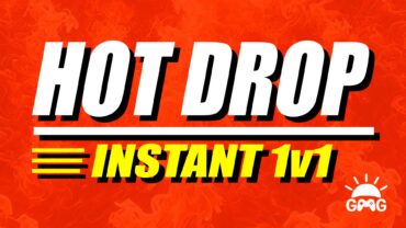 Hot Drop 1v1 Realistics [Instant]