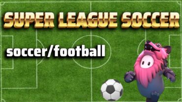 SUPER LEAGUE SOCCER