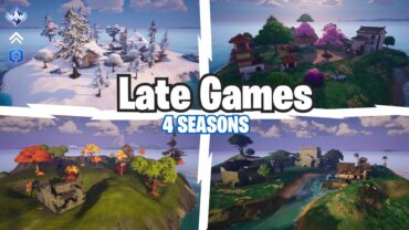 Late Games [4 Season]