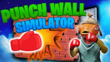 Punch Wall Simulator 🥊