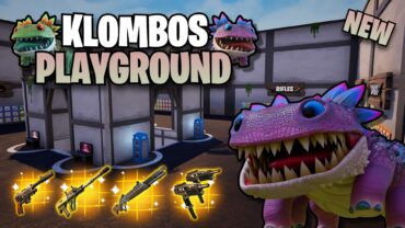 Klomos Playground Freeforall