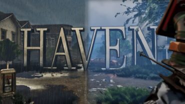 HAVEN - FPS Survival + DYNAMIC WEATHER