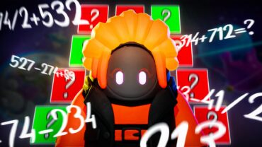 FALL GUYS BRAIN OBBY🧠