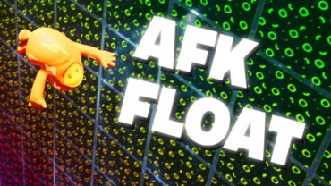 AFK FLOAT FALL GUYS