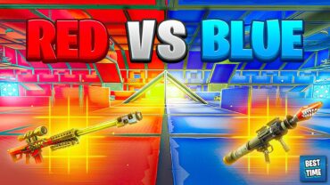 🟥 Red vs. Blue 🟦