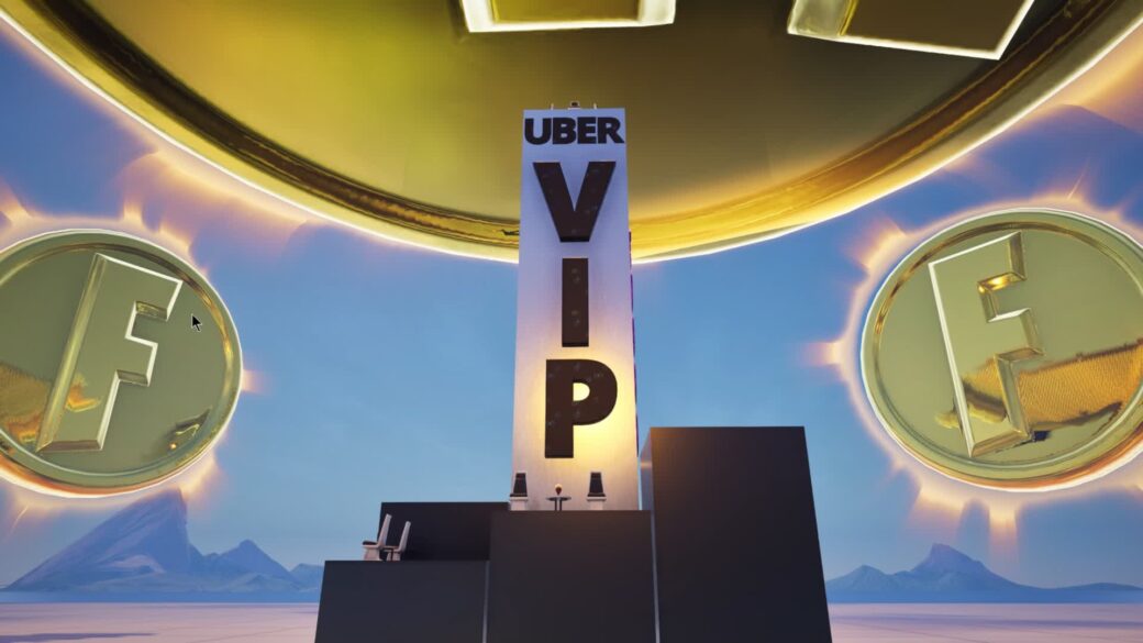 X 100 Uber VIP Easy Coin Collection [ encryptedcat ] – Fortnite ...