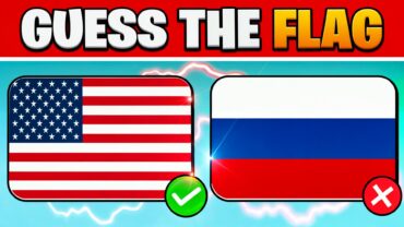 GUESS THE FLAG🔎